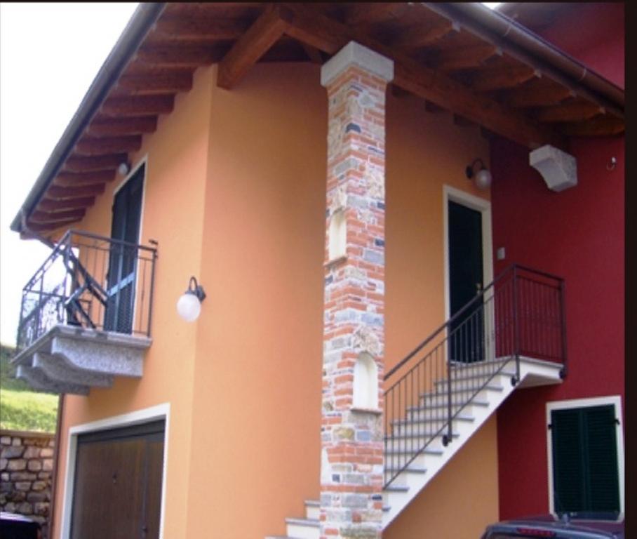 Hotel La Solitaria Carlazzo Exterior photo